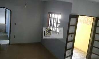 Imagem 3: Casa com 2 dormitórios à venda, 110 m² por R$ 200.000,00 - Conjunto Residencial Galo Branc