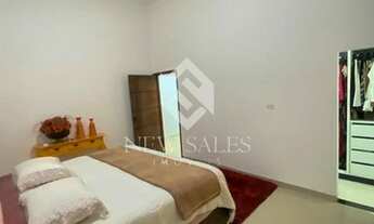 Imagem 4: Excelente casa com quatro quartos sendo dois suítes no Parque das Flores