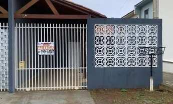 Imagem: Casa com 2 dormitórios para locação