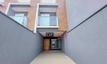 Imagem: Sobrado com 3 dormitórios à venda, 115