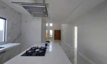 Imagem 6: Casa Alphaville linear Alto Padrão com 4 quartos, 05 banheiros e jacuzzi para 6 pessoas