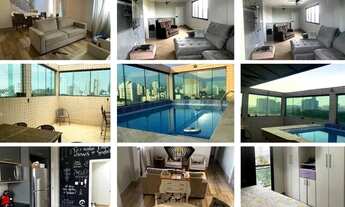 Imagem 3: Cobertura Maravilhosa : 4 quartos sendo todos suítes