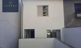 Imagem 2: Sobrado com 3 dormitórios para alugar, 168 m² por R$ 3.350,00/mês - Vila Bertioga - São Pa