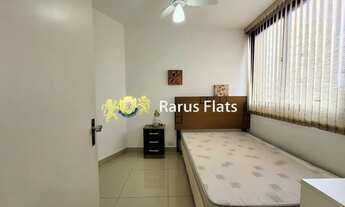 Imagem 6: Rarus Flats - Flat para locação - Edifício Moema Studium