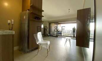 Imagem 3: Apartamento Studio no Brooklin, 1 suíte, 1 banheiro, 1 vaga