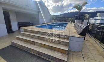 Imagem 2: Apartamento com 2 dormitórios para alugar, 80 m² por R$ 3.393,94/mês - São Francisco - Nit