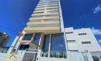 Imagem 1: Apartamento com 1 dormitório à venda, 47 m² por R$ 280.000,00 - Aviação - Praia Grande/SP