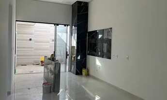 Imagem 4: Vendo Residência, Reta final de acabamentos