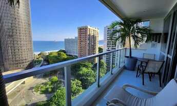 Imagem 2: APTO 04 QTOS VISTA MAR - VILLAGE SÃO CONRADO