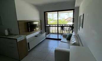 Imagem 1: DM- Flat 2 quartos totalmente mobiliado, Cupe Beach Living condomínio beira mar. Oportunid