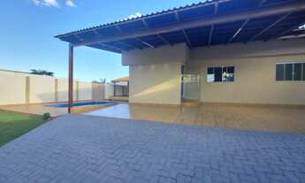 Imagem: CASA 03 QUARTOS SHA 04 RESIDENCIAL MIRANTE