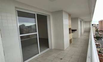 Imagem 7: Apartamento 2 suites 1 vaga demarcada alto padrao no Canto do Forte Praia Grande SP