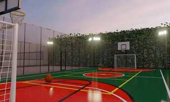 Imagem 5: Unidade de 45m² com 02 dormitórios - Tatuapé