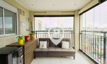 Imagem 4: Apartamento para alugar, 67 m² por R$ 4.942,00/mês - Sacomã - São Paulo/SP