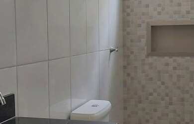 Imagem 5: Linda casa de três quartos sendo um suíte - Cidade Nova Guapó