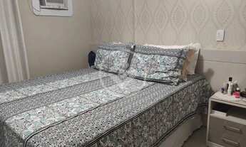 Imagem 7: Apartamento três dormitórios sendo uma suíte com churrasqueira na sacada próximo ao Parque