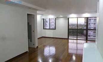 Imagem 4: Apartamento com 3 dormitórios para alugar, 130 m² por R$ 5.833,20 - Barra da Tijuca - Rio