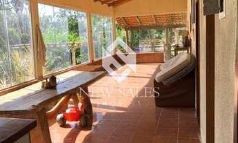 Imagem: Excelente chácara com 02 casa e 06 quartos