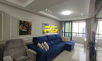 Imagem 4: Apartamento 122mts² com 03 Quartos por 789 mil em Manaíra