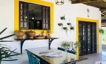 Imagem 3: Casa em Aldeia 4 Quartos 2 Suítes com 450m²