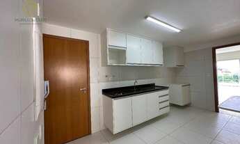 Imagem 3: Apartamento com 3 dormitórios para alugar, 142 m² por R$ 8.176/mês - Alphaville I - Salvad