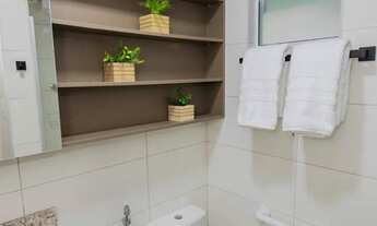 Imagem 4: Apartamento para venda com 48 metros quadrados com 2 quartos em Jardim Oceania - João Pess