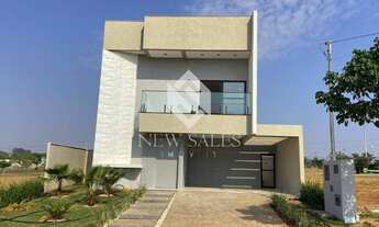 Imagem 3: Excelente sobrado com três suítes plenas no Terras Alpha Res. II