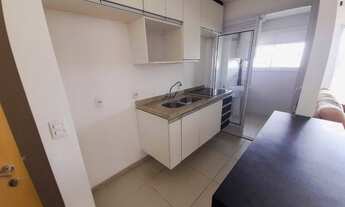 Imagem 6: Apartamento para aluguel e venda possui 50 metros quadrados com 1 quarto