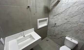 Imagem 3: Casa para venda tem 75 metros quadrados com 3 quartos em Vilas do Atlântico - Lauro de Fre