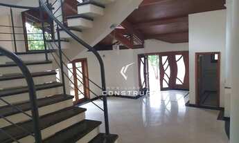 Imagem 4: Casa com 4 dormitórios para alugar, 443 m² por R$ 14.504,00/mês - Alphaville - Campinas/SP