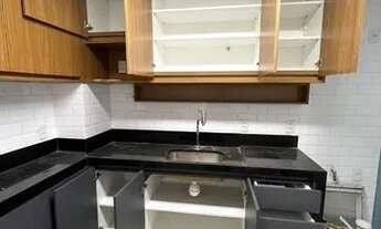 Imagem 5: Excelente apto com 72m², 2 dormitórios, 2 banheiros e 1 vaga de garagem. Próximo ao metrô