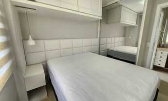 Imagem 5: Flat Mobiliado com 1 quarto