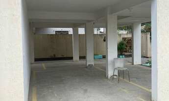 Imagem 2: Apartamento semi mobiliado São Sebastião 2 quartos com garagem