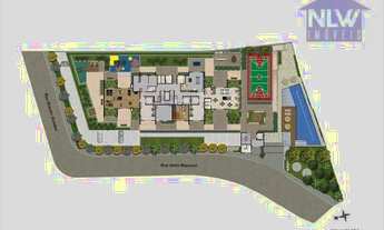 Imagem 5: Apartamento com 2 dormitórios à venda, 56 m² por R$ 434.008,00 - Gopoúva - Guarulhos/SP