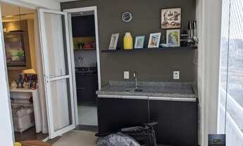 Imagem 2: Apartamento à venda de 74 m², com 2 dormitórios, sendo 1 suíte e 1 Vaga de Garagem Coberta