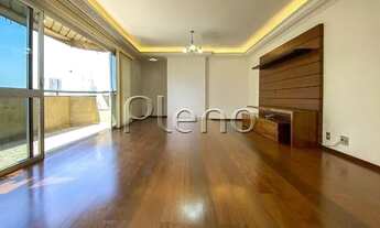 Imagem: Apartamento à venda no Cambuí, em Campinas