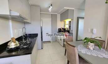 Imagem 6: Apartamento com móveis planejados com 2 dormitórios à venda, 50 m² por R$ - Praia de Fora