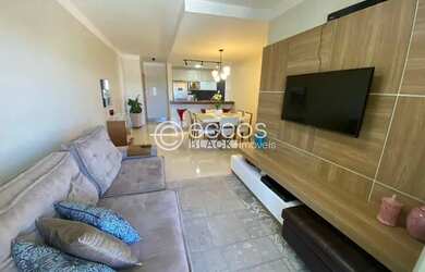 Imagem 5: Apartamento para aluguel, 3 quartos, 2 suítes, 3 vagas, Santa Mônica - Uberlândia/MG
