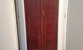 Imagem 2: Teresópolis, apto de frente, sala, quarto amplo