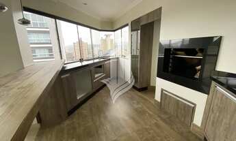 Imagem: Cobertura duplex na Vila Nova