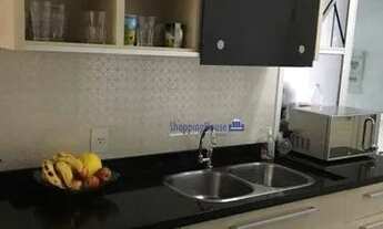 Imagem 3: Apartamento com 3 dormitórios à venda, 100 m² por R$ 1.100.000,00 - Alto de Pinheiros - Sã