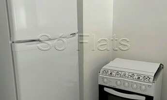 Imagem 6: Flat próximo da Avenida Paulista e Avenida Nove de Julho disponível locação com 2 dorms e