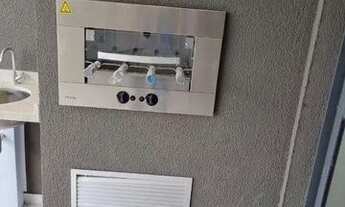 Imagem 7: Apartamento com 2 dormitórios para alugar, 60 m² por R$ 2.500,00/mês - Vila Esperança - Sã