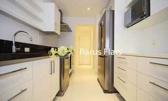 Imagem 6: Flat para alugar no Brooklin - Edifício Florida Penthouses - Cód. MTF19279