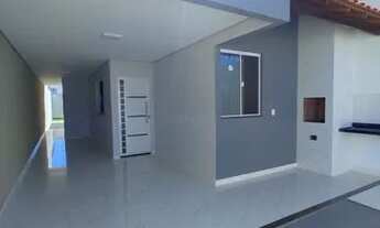 Imagem 6: AF Casa para venda tem 112 metros quadrados com 3 quartos em Jóia - Timon - Maranhão