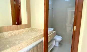 Imagem 3: Casa de condomínio para venda possui 202 metros quadrados com 4 quartos