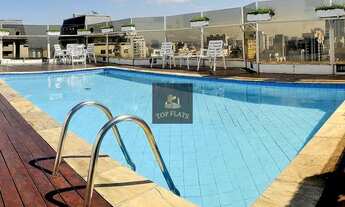 Imagem 6: Flat disponível no Jardins - SP