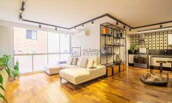 Imagem: Apartamento Venda Itaim Bibi 136 m² 2 Dormitórios