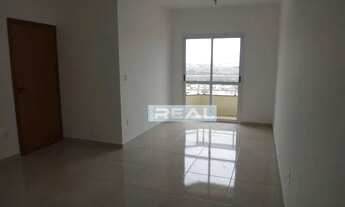 Imagem 7: Apartamento com 3 dormitórios para alugar, 77 m² por R$ 3.050,00/mês - Condomínio Residenc