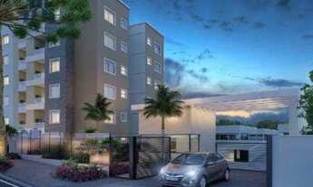 Imagem 3: Apartamento com 2 dormitórios para alugar, 53 m² por R$ 2.835,00/mês - Ecoville - Curitiba